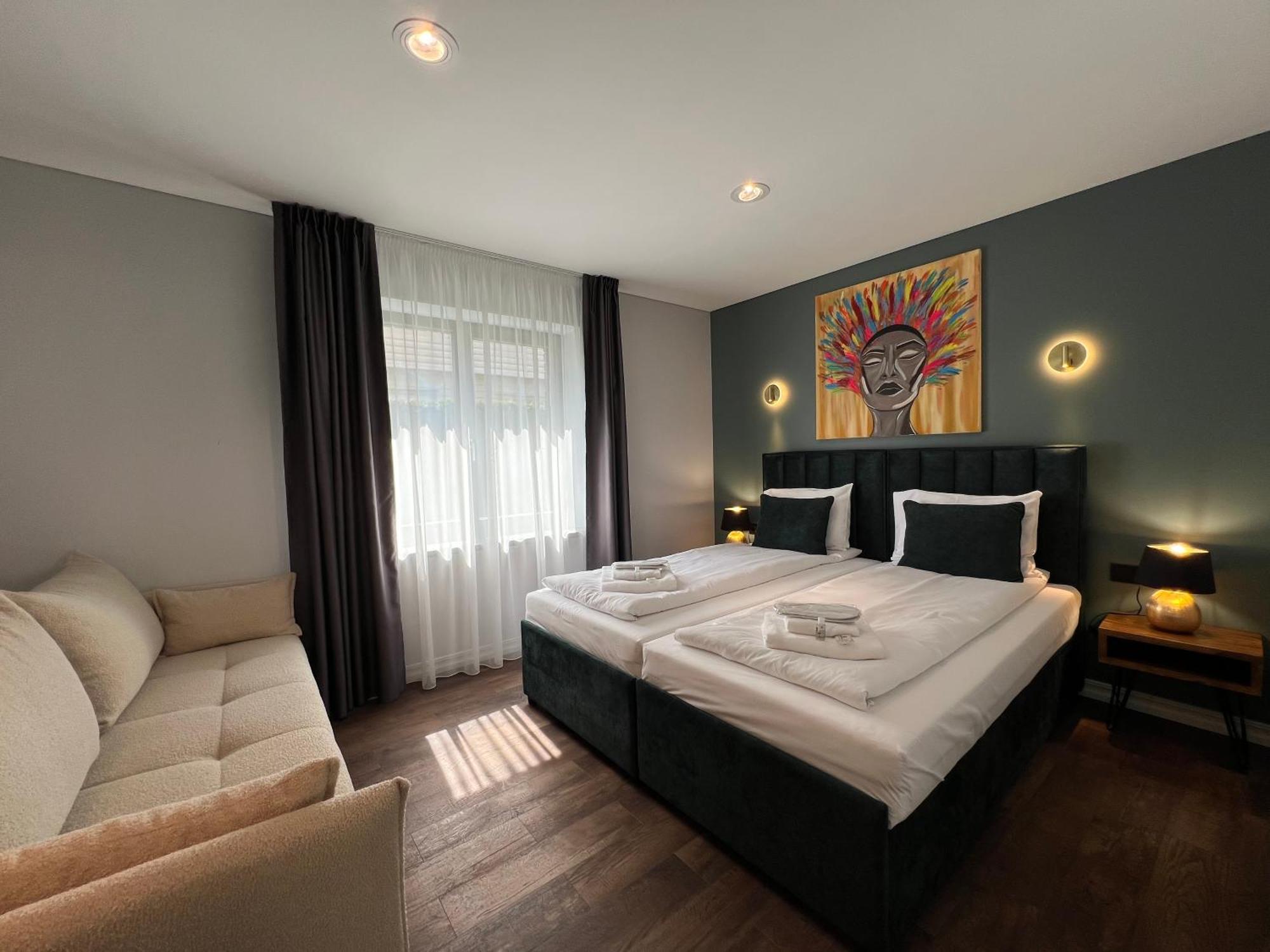 Comfort Apartments بالانغا المظهر الخارجي الصورة