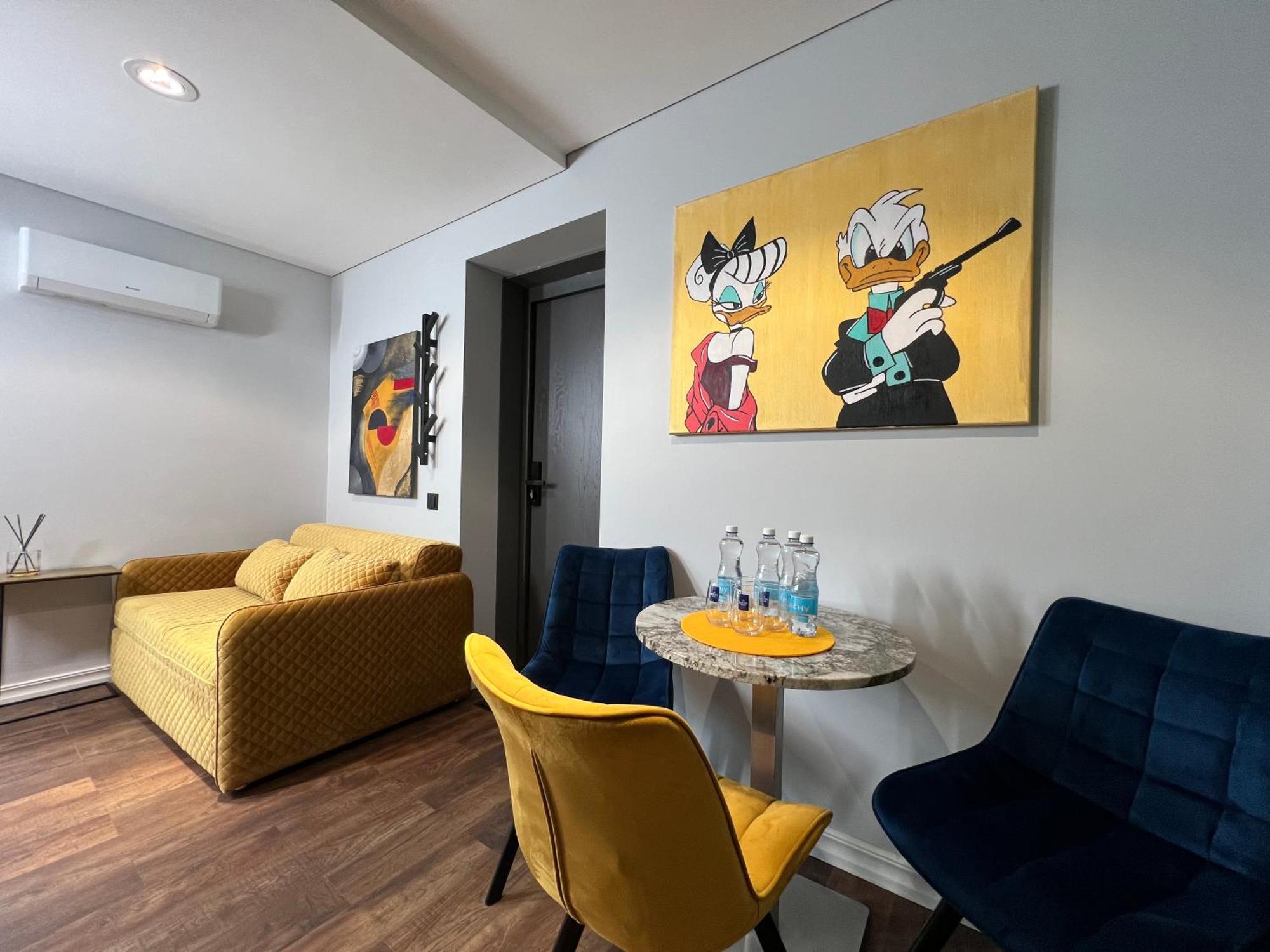 Comfort Apartments بالانغا المظهر الخارجي الصورة