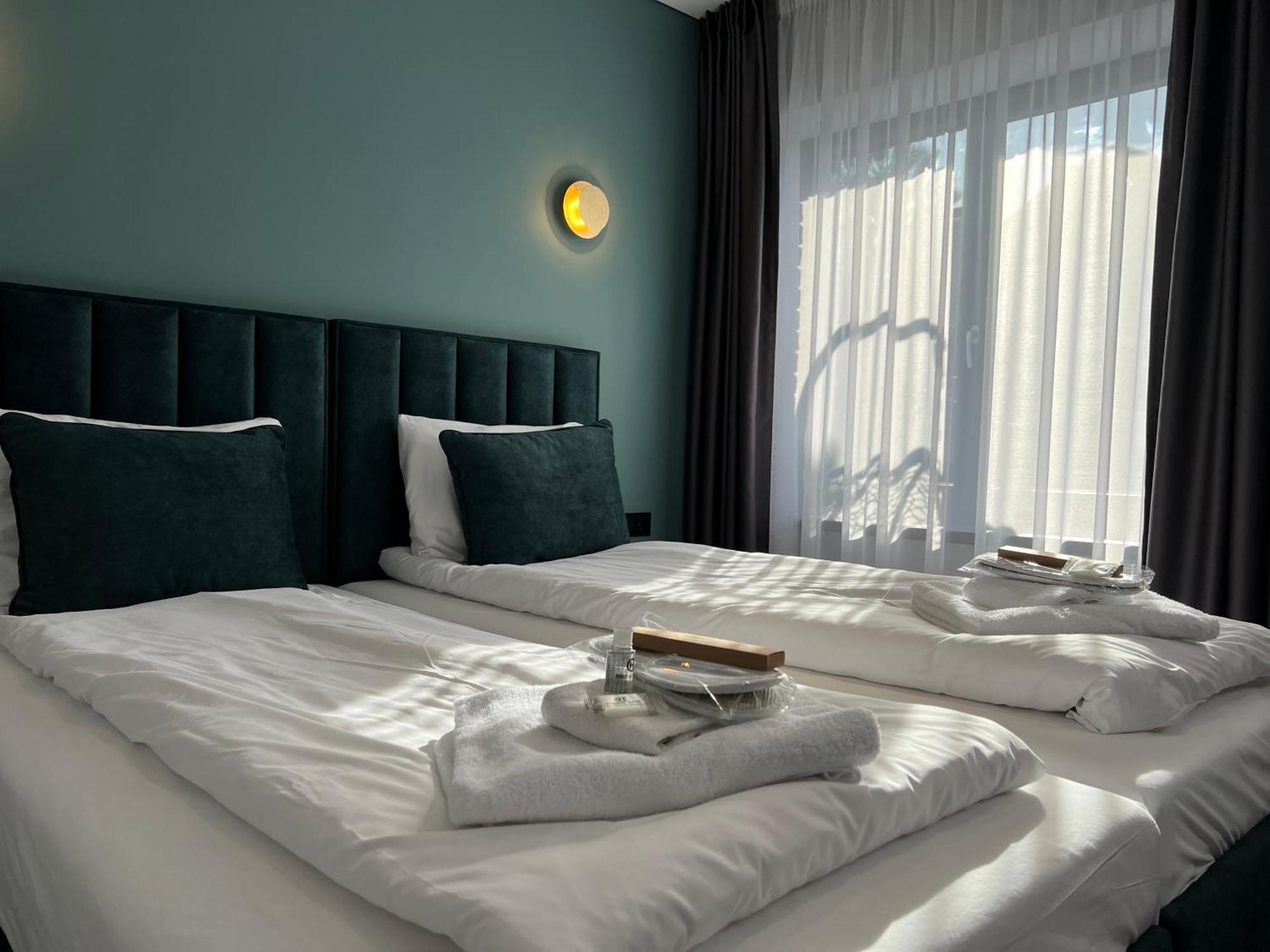 Comfort Apartments بالانغا المظهر الخارجي الصورة