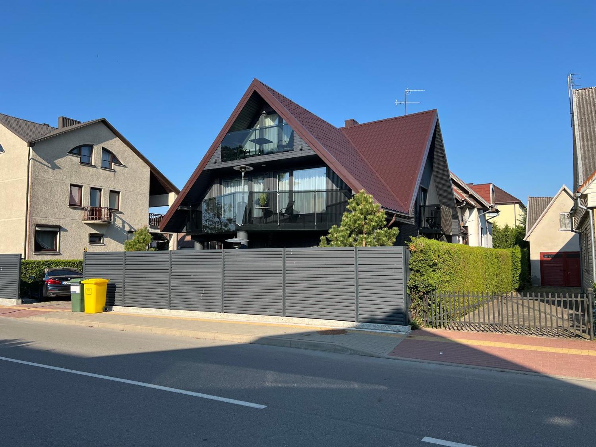 Comfort Apartments بالانغا المظهر الخارجي الصورة